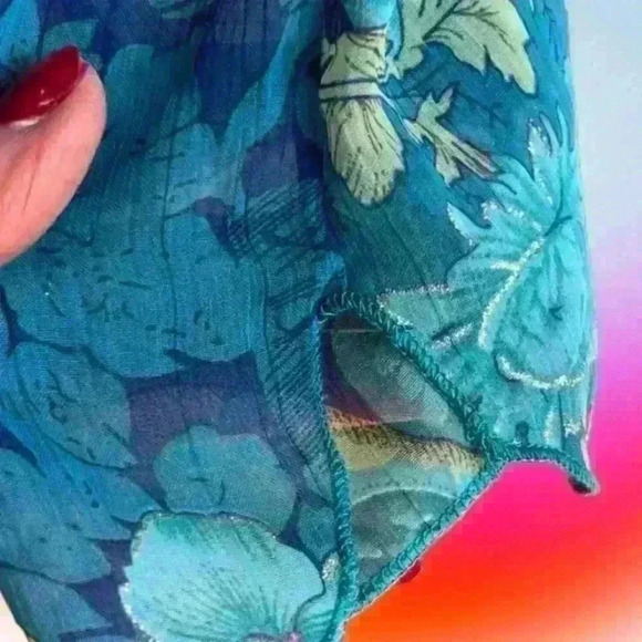 ⭐️Kimono style long top  with three-quarter length sleeve - Picture 4 of 9